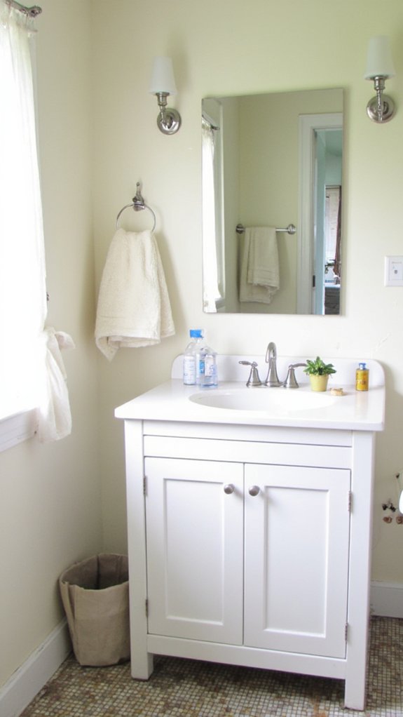 clean fixtures for brightness