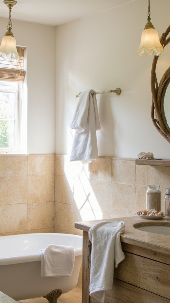 coastal serenity in lighting