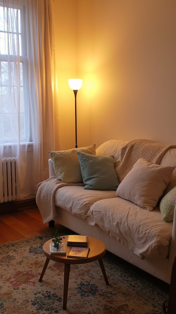 color changing mood lighting