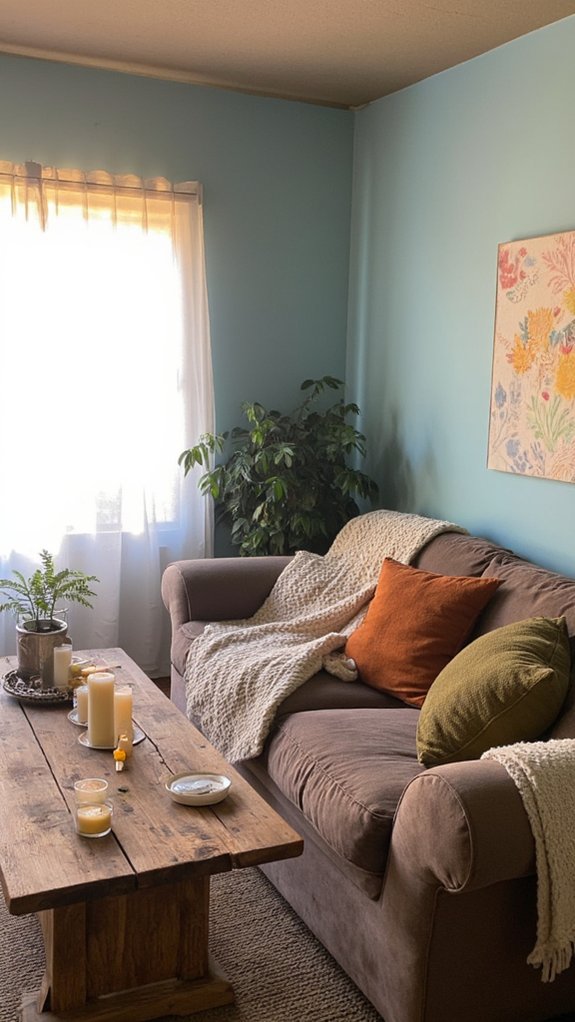 color impacts relaxation significantly