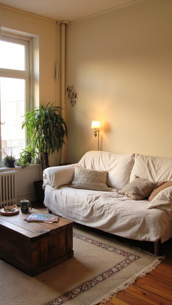 color temperature affects mood