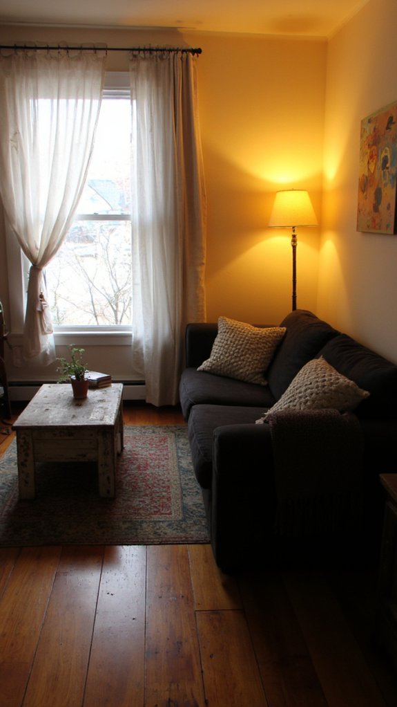 color temperature for mood