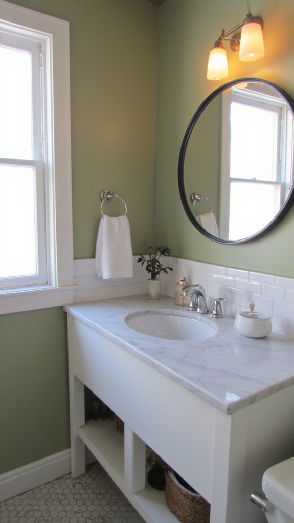 color temperature impacts ambiance