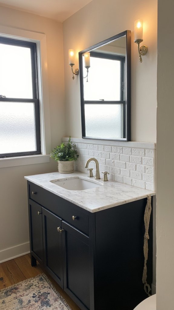 color temperature influences ambiance