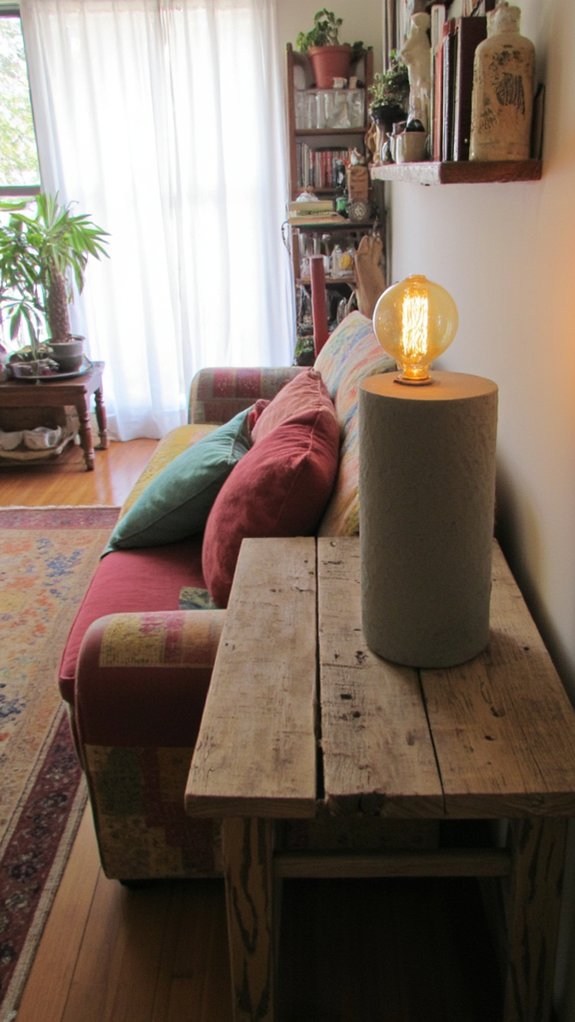 concrete lamp design tutorial