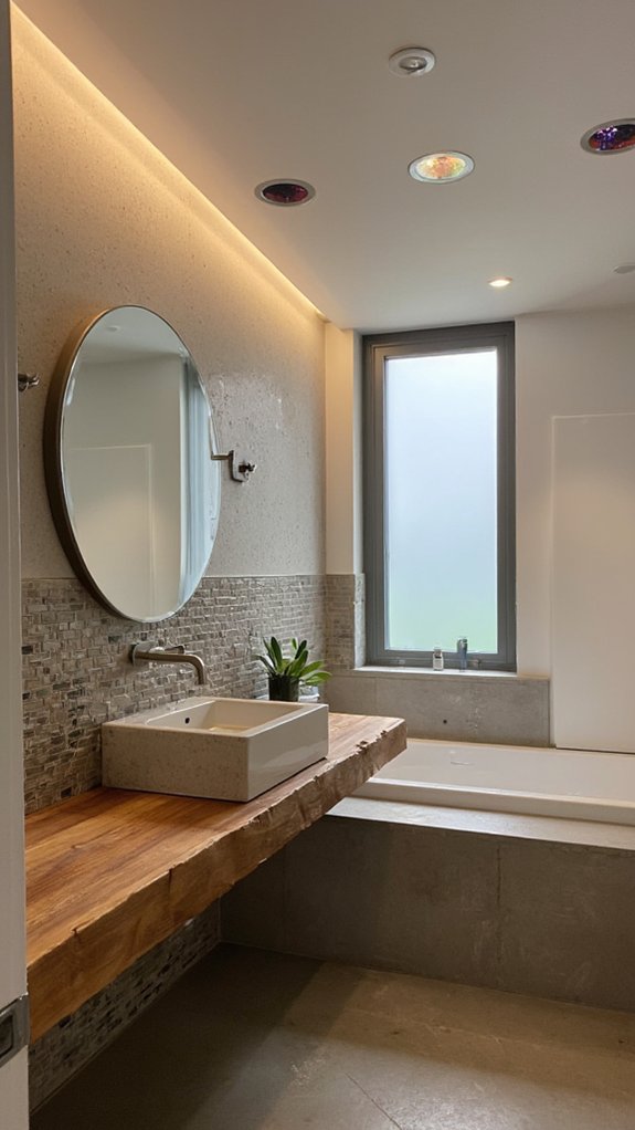 contemporary unique can lights