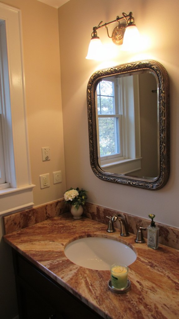 control ambiance with dimmers