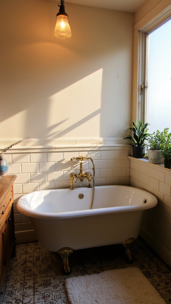 cozy ambiance with dimmers