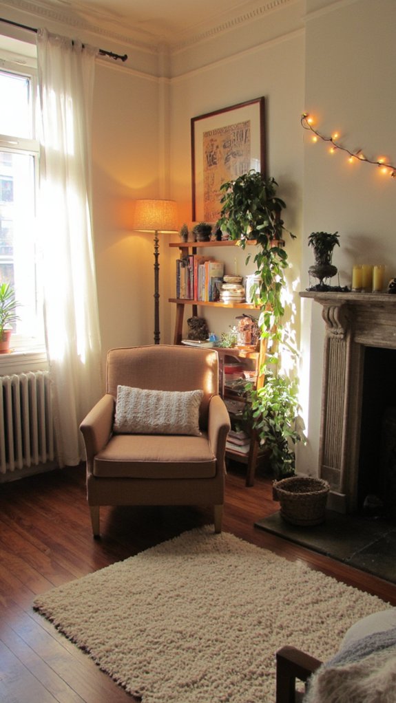 cozy ambient lighting tips