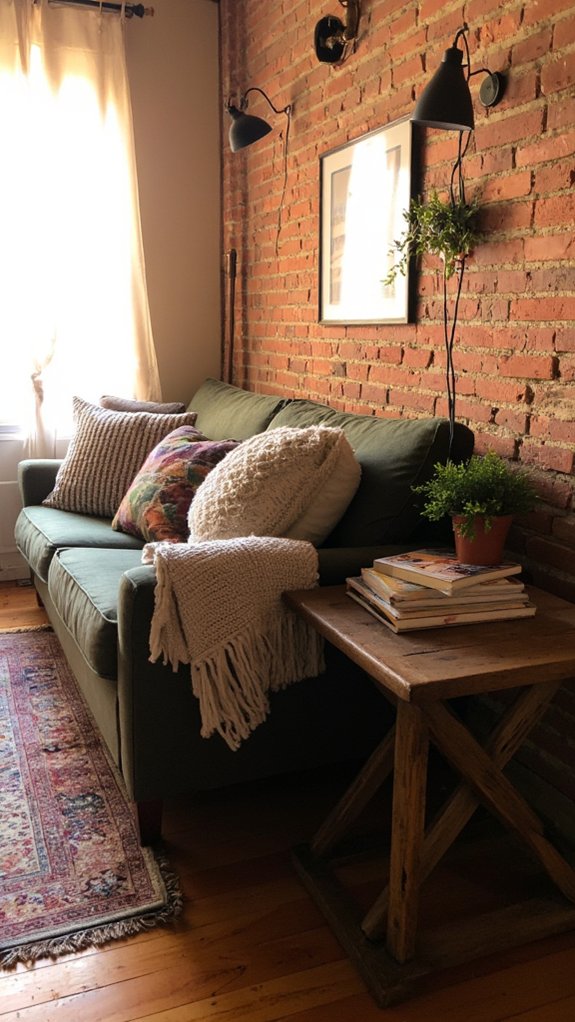 cozy corner reading lights