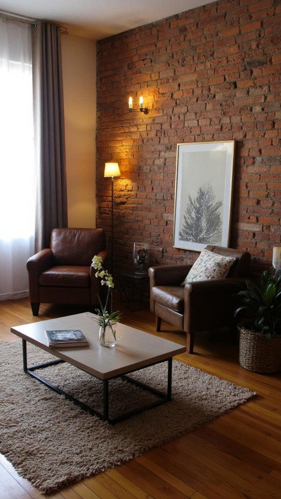 cozy lighting with dimmers