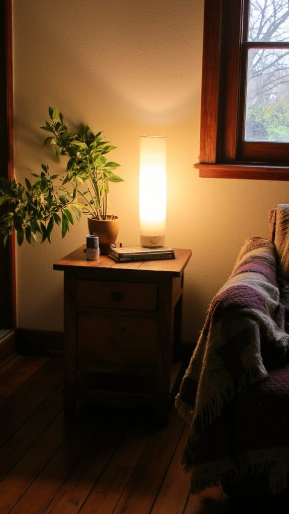 cozy smart lighting control