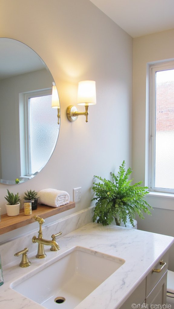 cozy wall sconces illumination