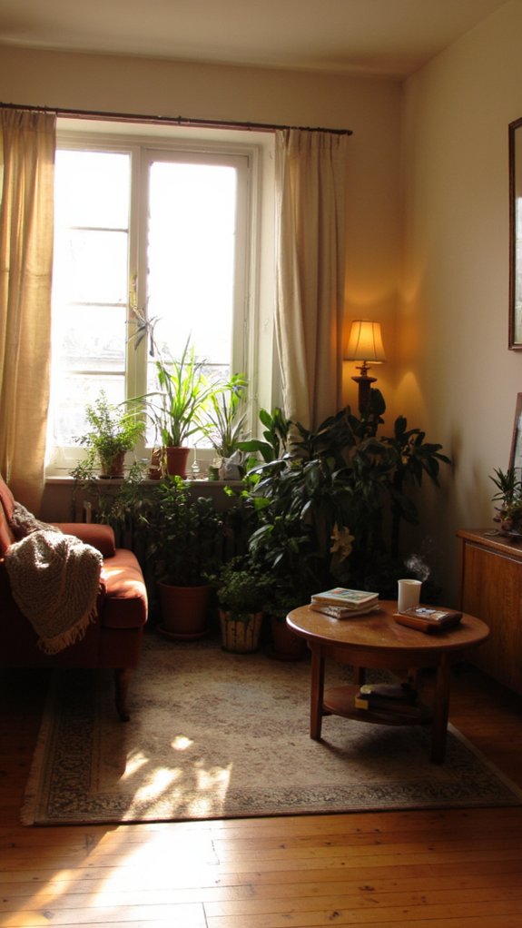 cozy warm lighting tips