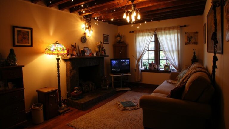 creative ambient lighting solutions