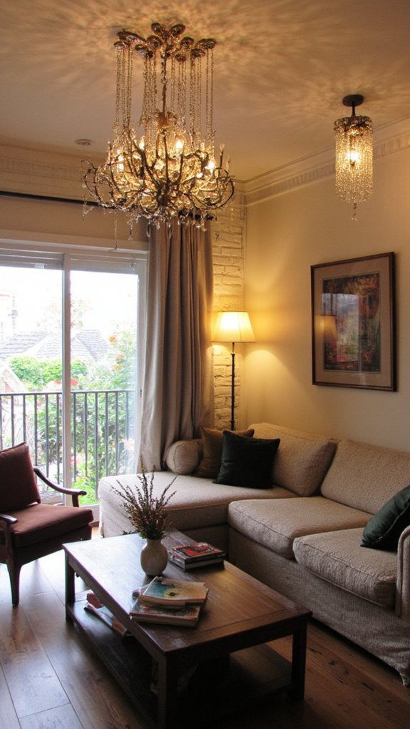 creative ceiling light designs