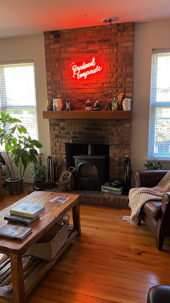 custom neon sign design