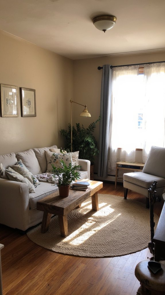 customizable lighting for ambiance