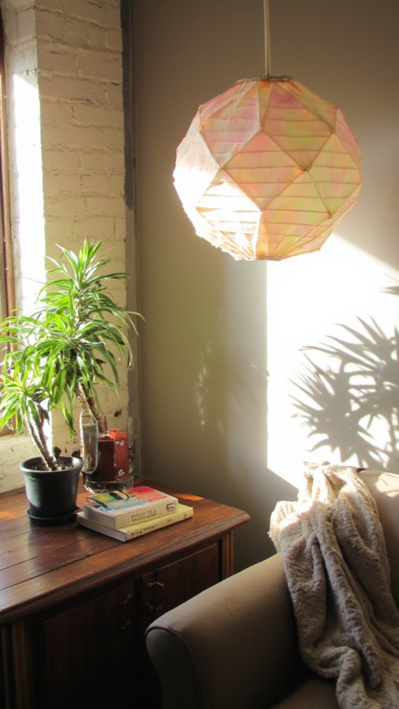 customizable modern paper lanterns