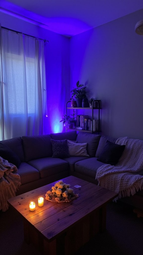 customizable smart mood lighting