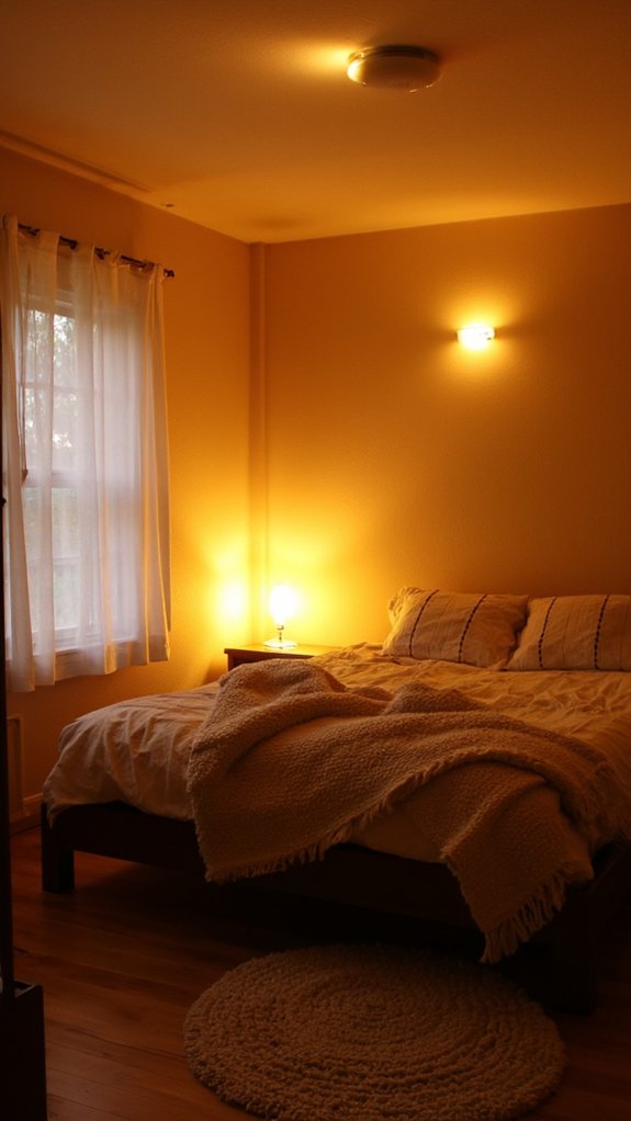 customized smart lighting ambiance