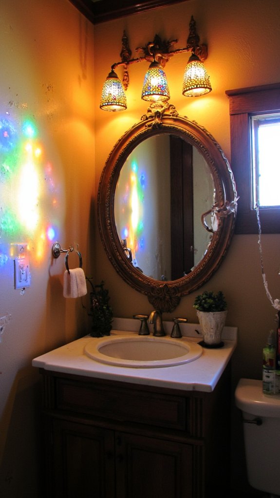 decorative shades elevate ambiance