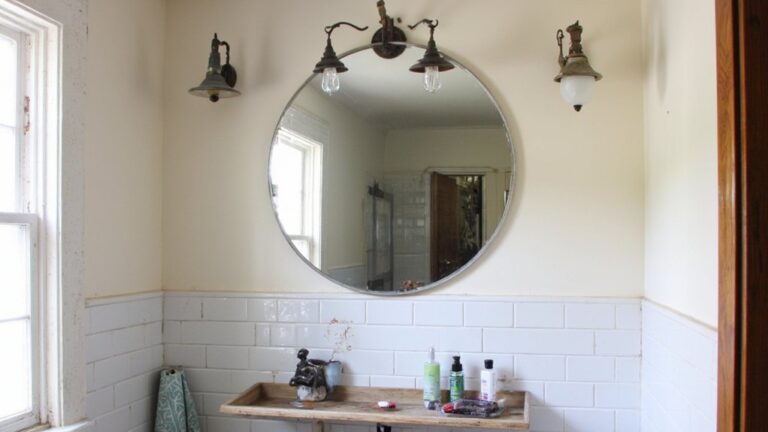 23 Stylish Bathroom Light Fixtures Over Mirror That Look Designer designer bathroom light fixtures