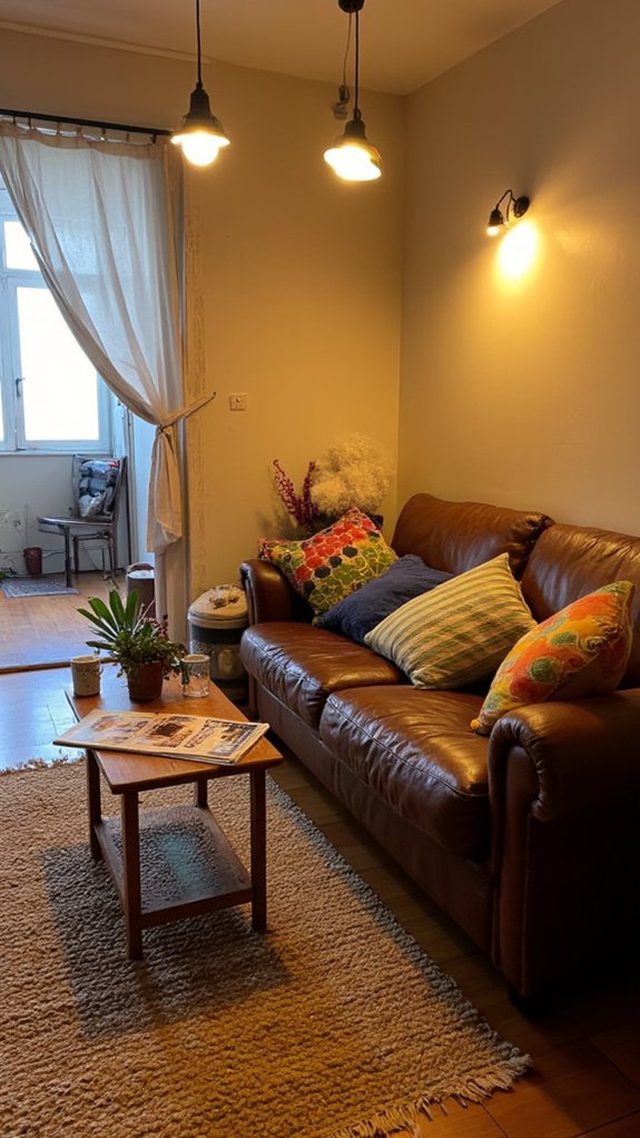 dimmable lighting for versatility