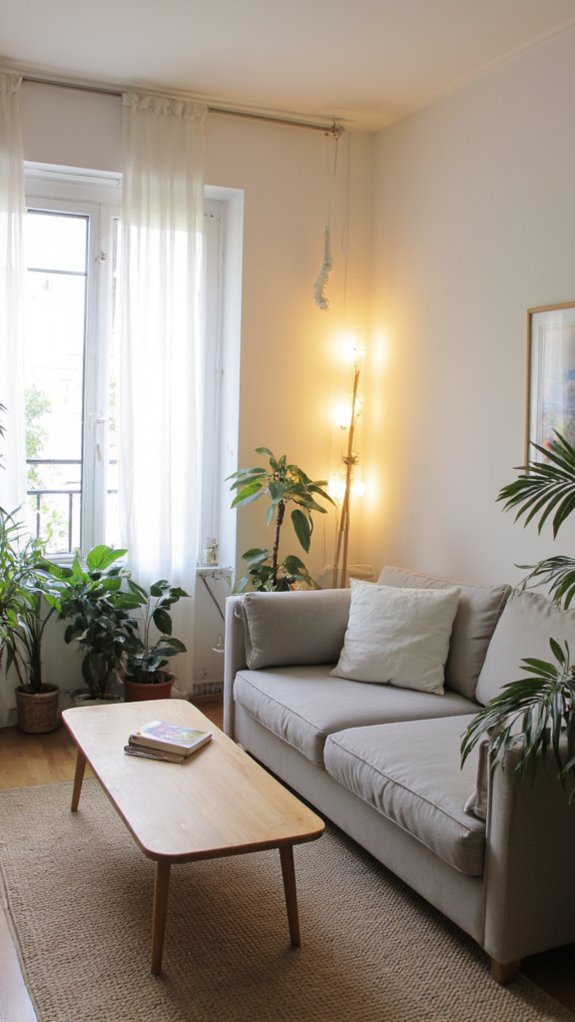 dimmable lights for relaxation