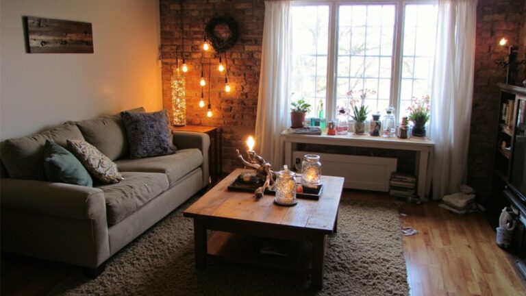 diy home lighting ideas