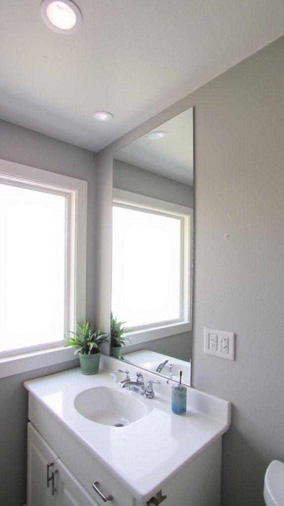 diy recessed lighting installation