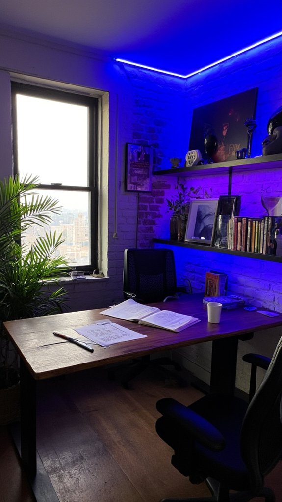 dynamic led mood lighting