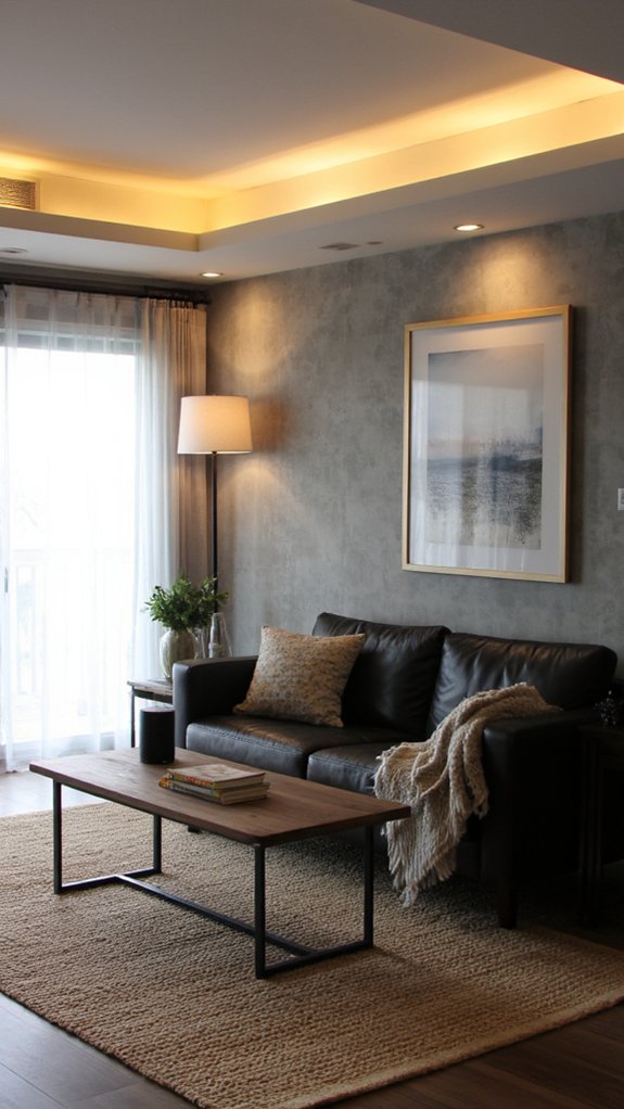 dynamic smart lighting ambiance