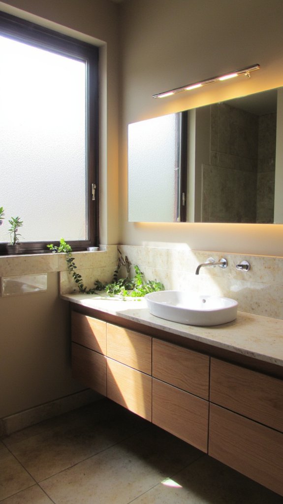 eco friendly led vanity lights