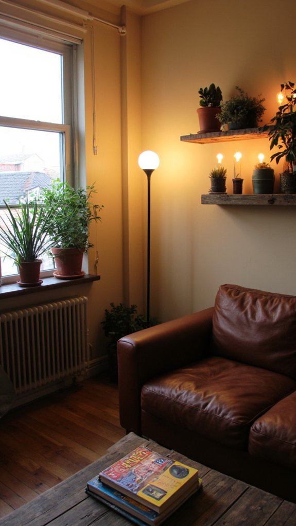 eco friendly lighting options