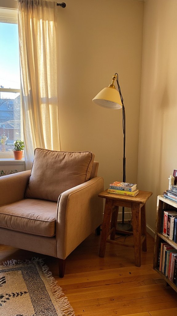 elegant adjustable floor lamps