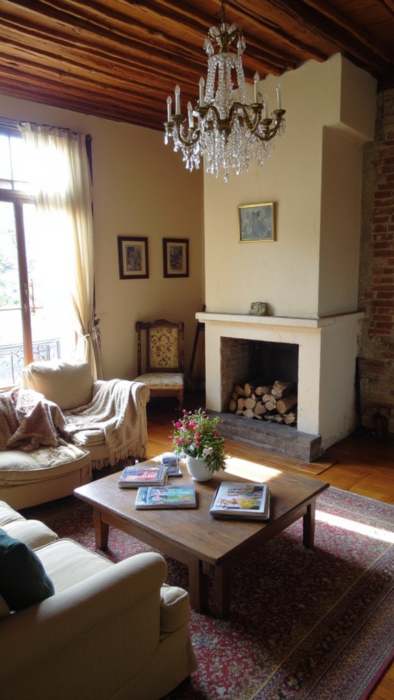 elegant chandeliers elevate charm