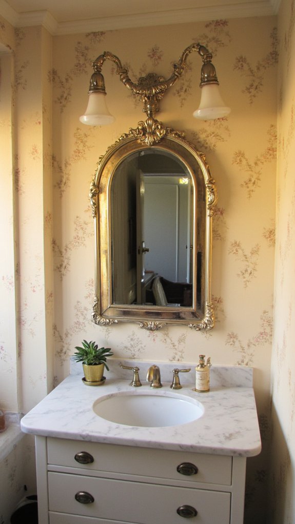 elegant classic vanity lighting