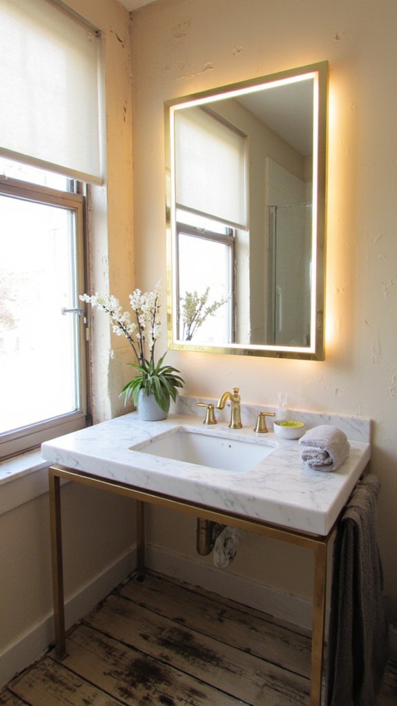 elegant contemporary gold designs