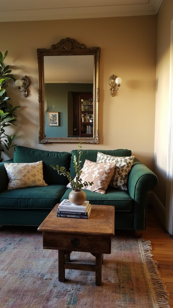 elegant illumination for decor