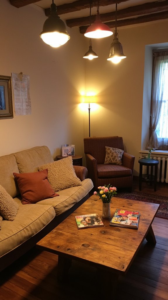 elegant pendant lighting choices