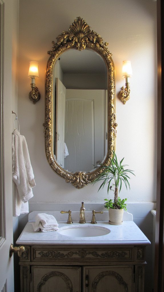 elegant sconces for sophistication