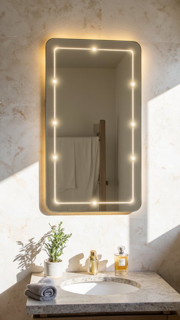 elegant touch and functionality