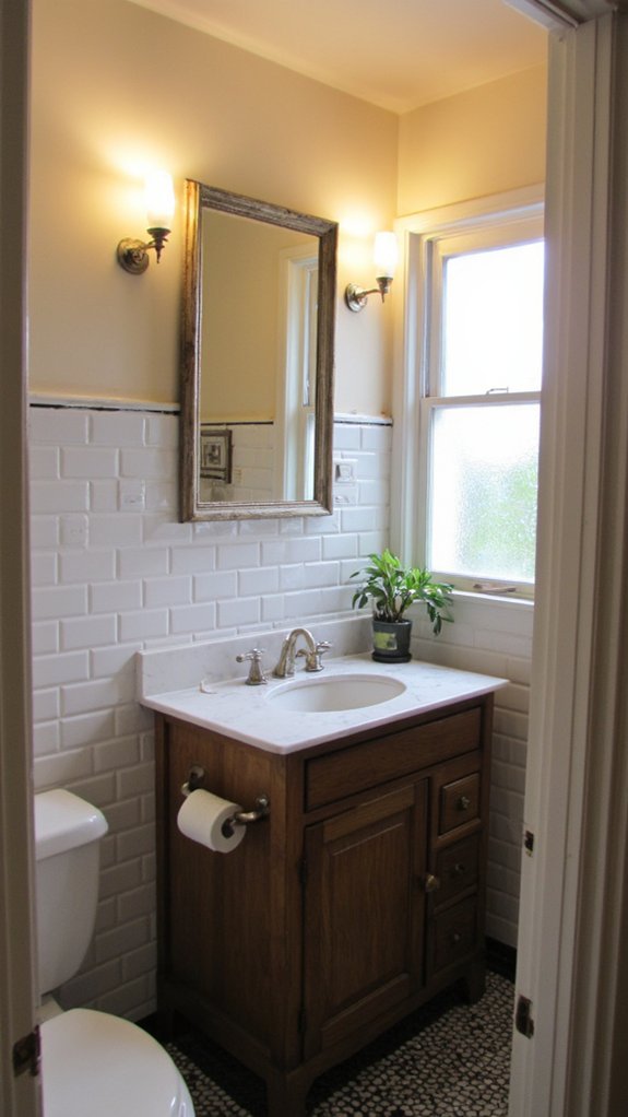 elegant wall sconces installation