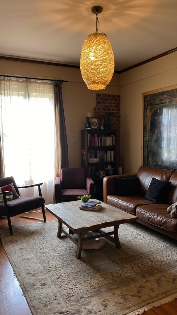 elevate ambiance with pendant lights