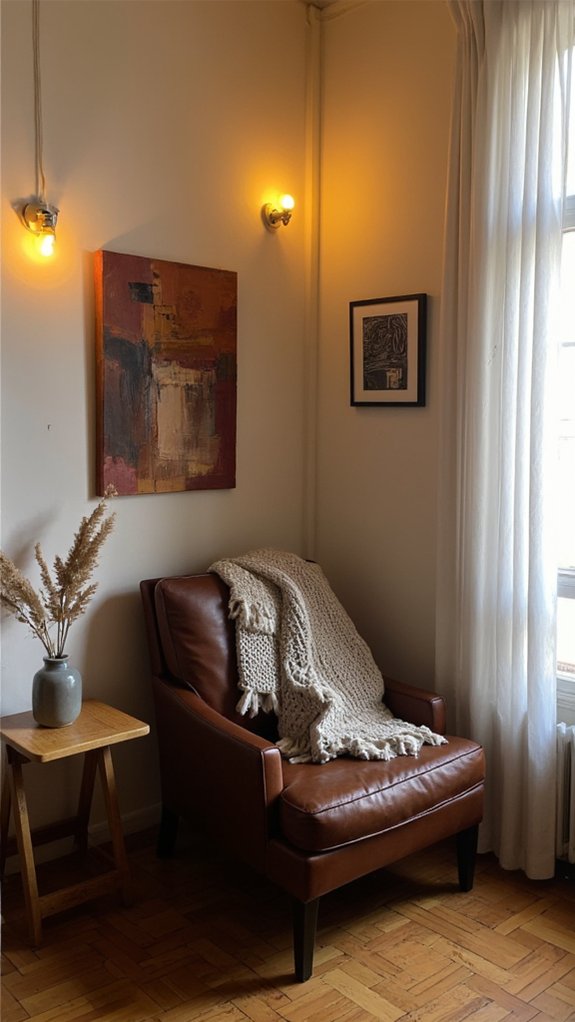 elevate art with lighting