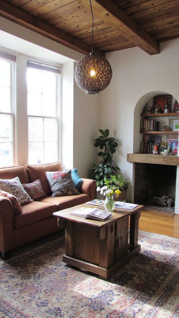 elevate living room style