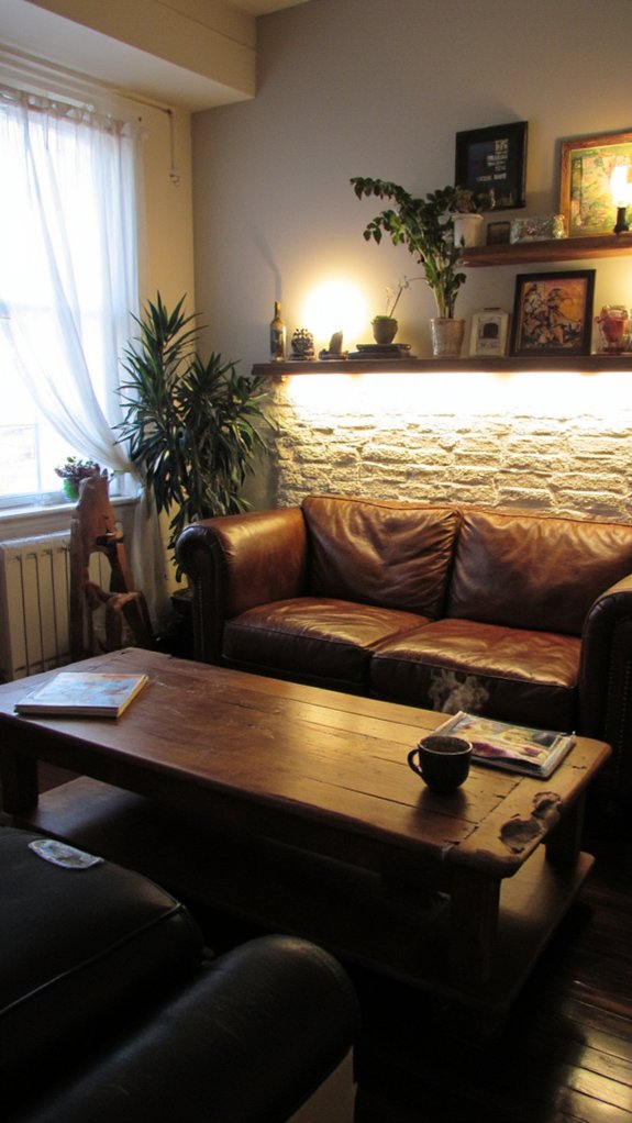 energizing environment with leds