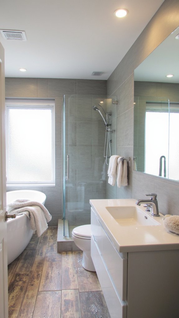 energy efficient led panel lights