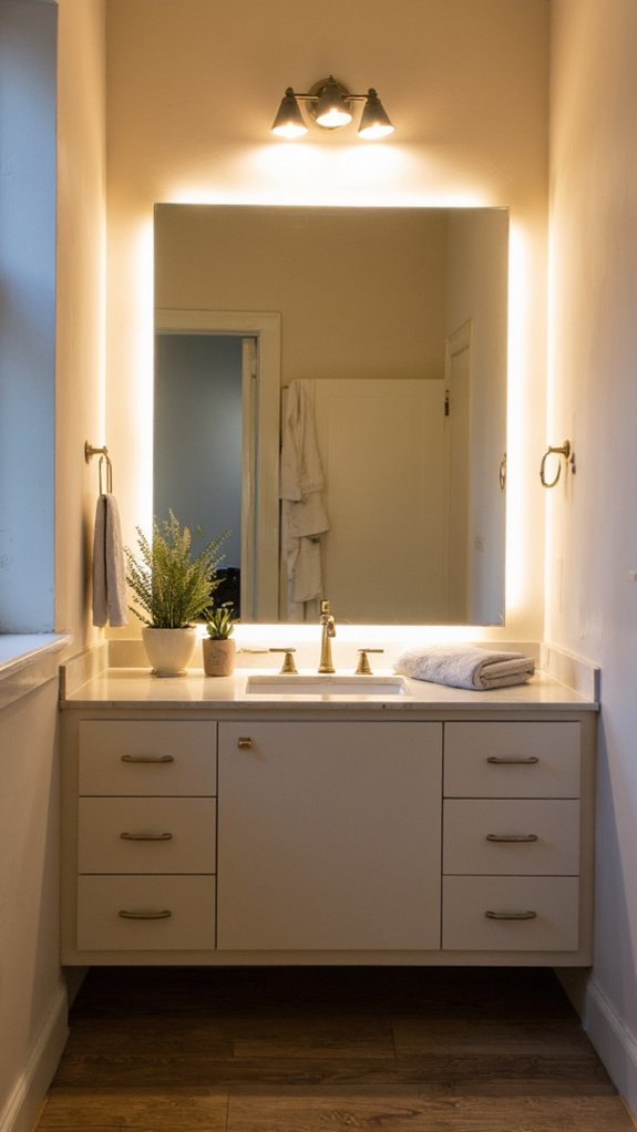 energy efficient modern lighting solution